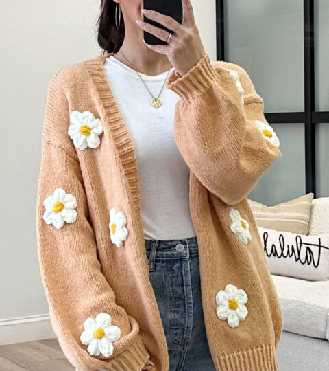 In Bloom Cardigan | +Plus Available