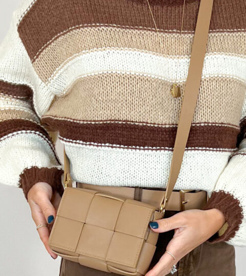 Kensington Belt Bag | Tan