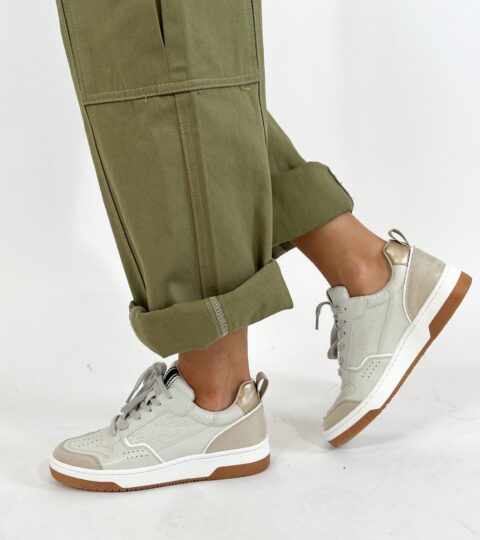 Fast Lane Sneaker | Sand | RESTOCK