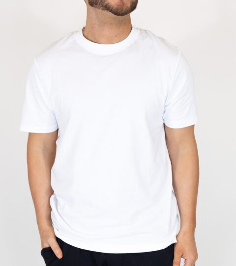 East Tee | White | TAL | +Plus Available