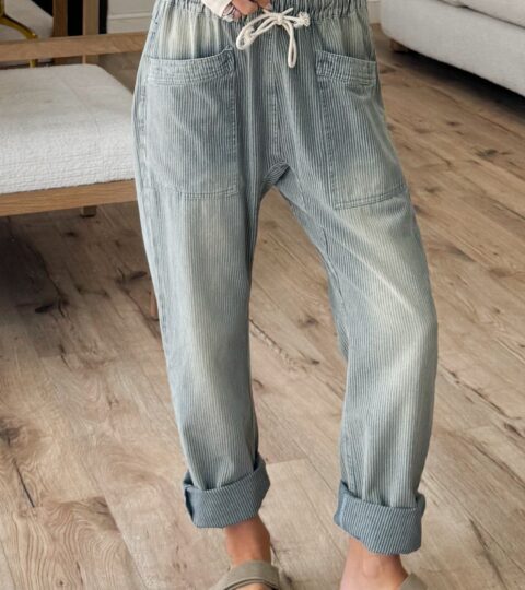 Jay Drawstring Pants