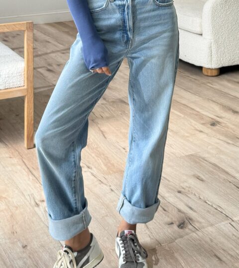 Amelia High Rise Jeans | RESTOCK