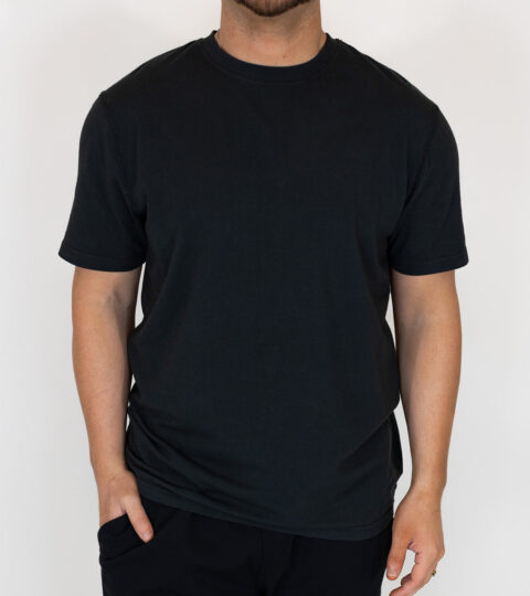 East Tee | Black | TAL | +Plus Available